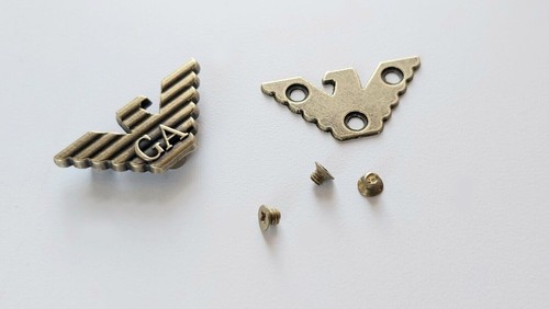 Eagle style alloy metal - ga,