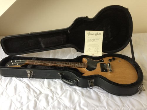 Gordon smith gs1 korina guitar - smith,