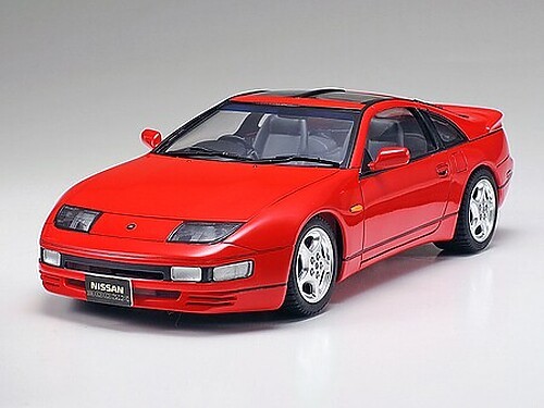 Tamiya nissan 300zx turbo - tamiya,