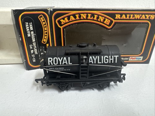 Mainline 134 gauge royal - 37-134, oo