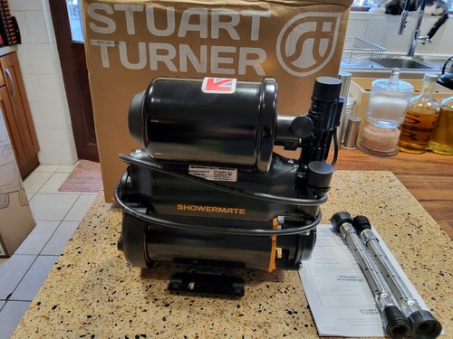 Stuart turner showermate 6 - stuart,