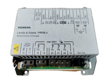 Landis and Staefa Siemens Fan