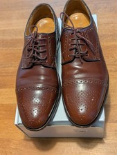 Saville Row mens shoes size 9
