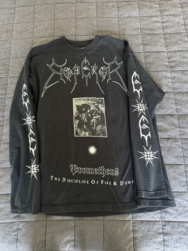 Emperor vintage darkthrone - vintage, ls