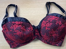 38DD BRA UNDERWIRED & PADDED /