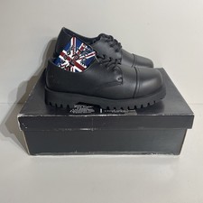 Vintage Pure Trash Leather