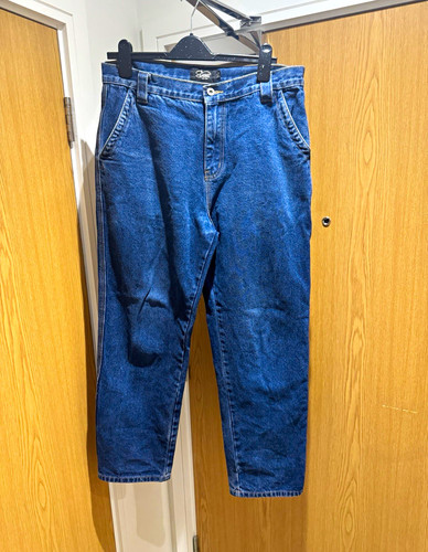 Deus men blue denim - la-ca,
