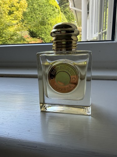 Burberry goddess 50ml - burberry,