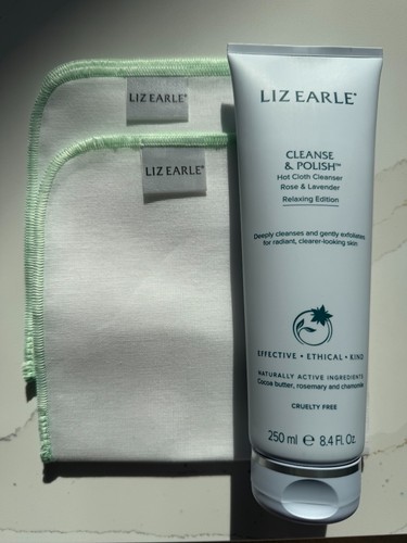 Liz earle cleanse polish - earle,