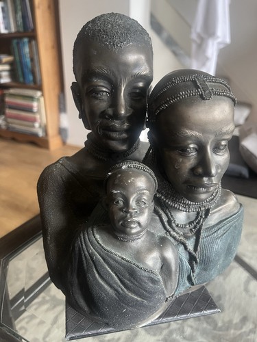 Soul journeys maasai figurine - soul,