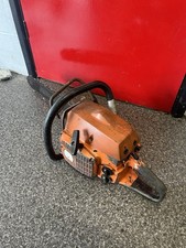 Large Husqvarna Vintage Commercial Chainsaw Spares Repairs