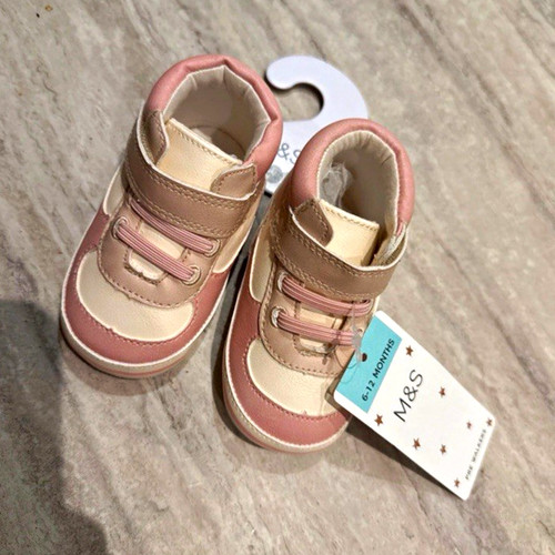 Baby pre walkers - m&s, pre-walkers