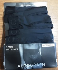 M&S " Autograph" Microskin