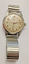 Tudor Oyster Watch Ref. 4540 1950's Shock-Resist Stainless Steel Working