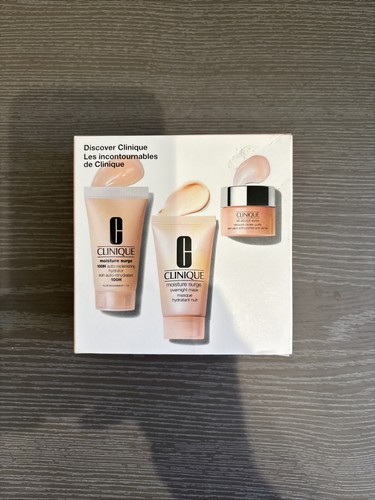 Clinique discover - clinique,