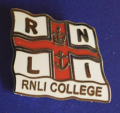Rnli college i lifeboat - r,