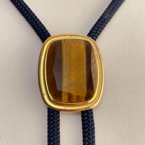Tiger eye vintage - vintage, loop