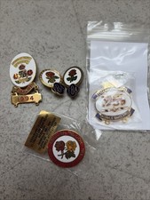 5 England Bowling Badges EWBA