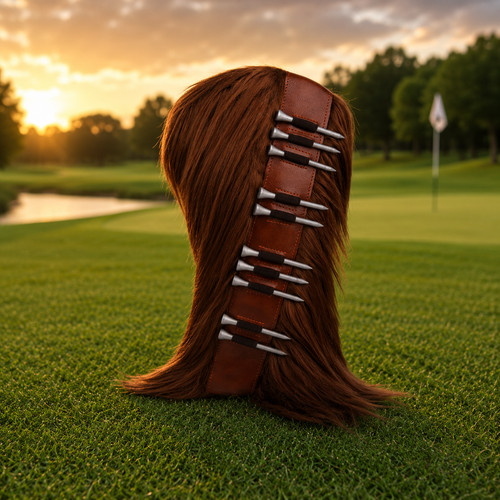 Birdie boss wookiee - birdie, /
