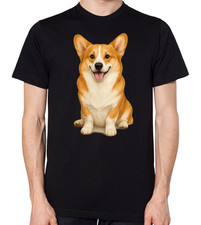 Welsh Corgi Dog T-Shirt