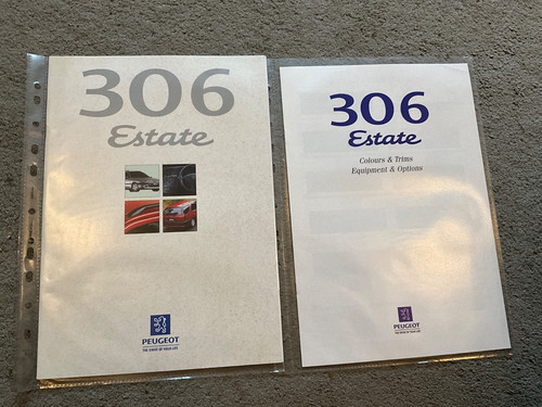 Peugeot 306 estate sales - estate, uk