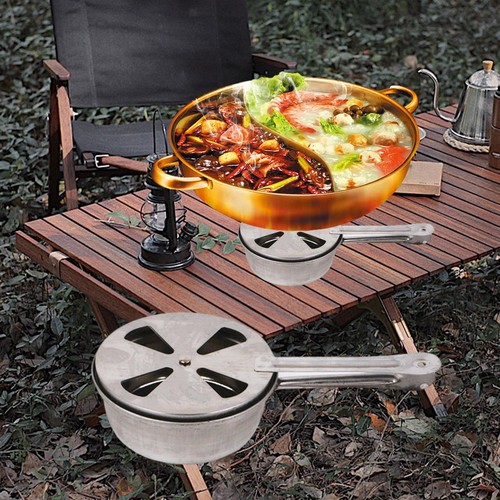 Mini camping stove burner - mini,
