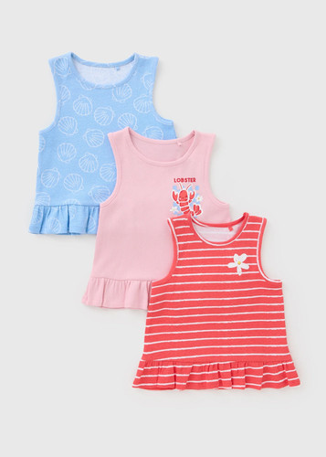 Pack girls multicolour - pack,