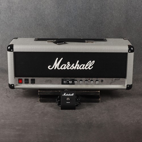 Marshall 2555x silver - marshall, jubilee