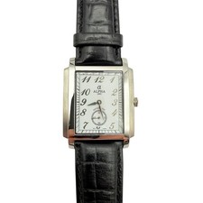 Vintage Alpha 1993 Automatic Water Resistant 3 ATM 400-123 WORKING