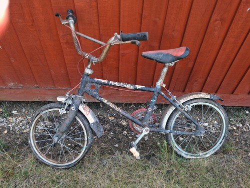1980 raleigh blaster - 1980's,
