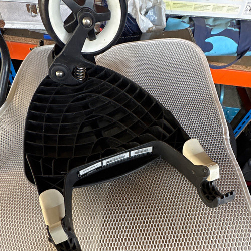 Bugaboo wheeled board stroller - wheeled,