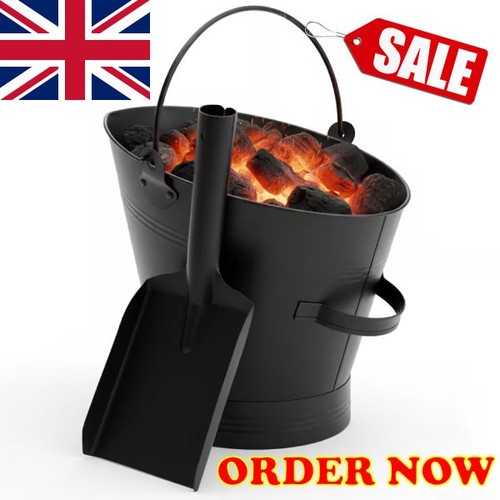 Waterloo coal bucket and - waterloo,