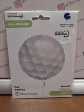 Golf Fan 18" Helium Happy