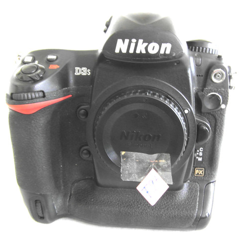 Nikon d3s body - d3s,