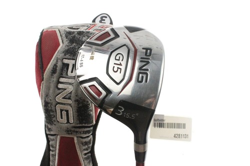 Ping g15 golf club mens - mens, rh