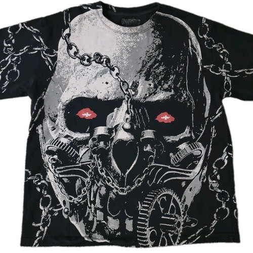 Unwanted all over print - unwanted,