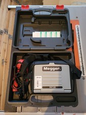 Megger PAT120 Portable PAT and Electrical Safety Tester