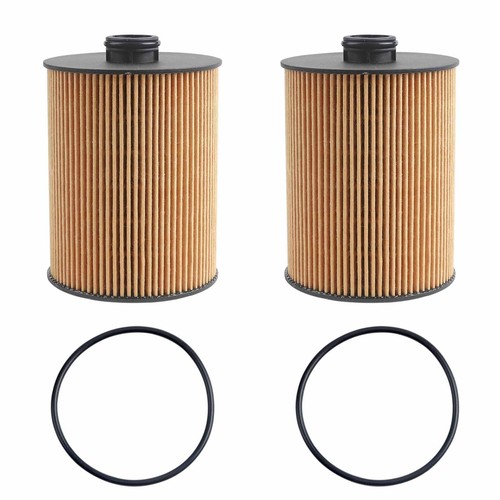 Oil filter 2pcs - for, vw