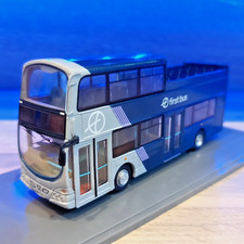 Code 3 Corgi Volvo B7 Wright