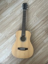 Sigma TM-12E Electro Acoustic Travel Guitar