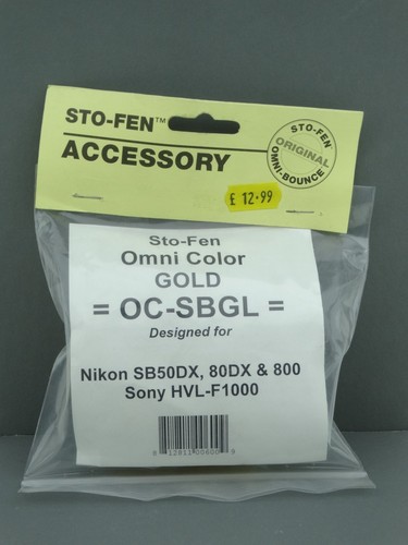 New sto fen omni - sto-fen, gold