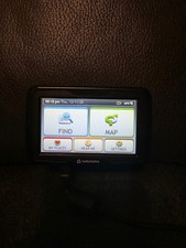 Navman F460 Car Sat Nav with