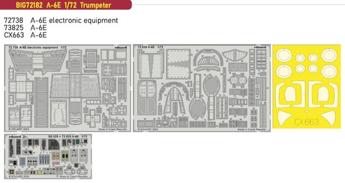 Eduard big big72182 72 - eduard,