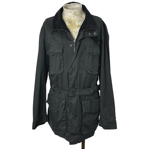 Duffer george biker jacket - george,
