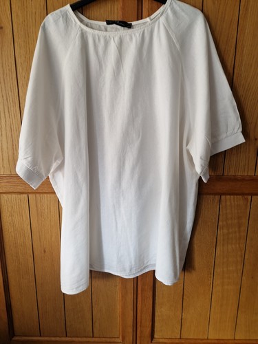 Womens white zanzea - womens,