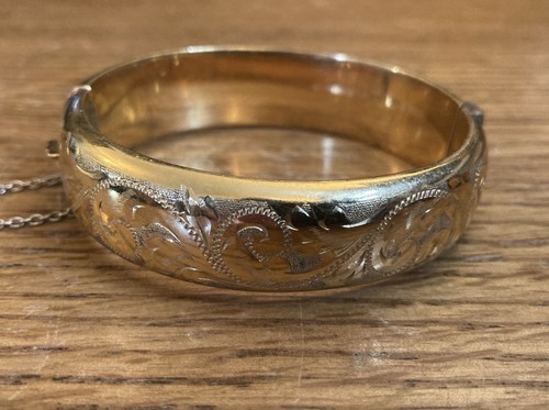 Vintage 5th 9ct rolled gold - 1/5th,