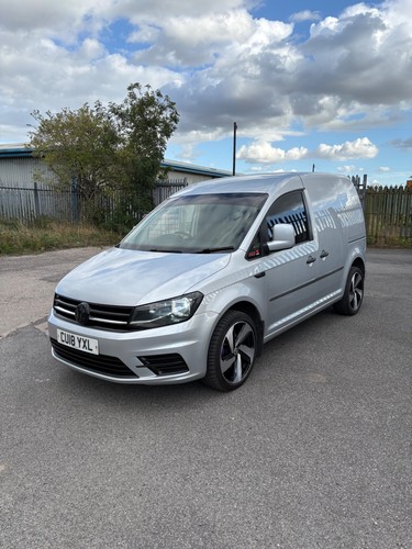 2018 volkswagen caddy - 2018,