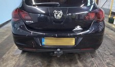 REAR BUMPER VAUXHALL ASTRA MK6