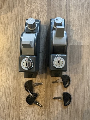 Tga power pack for - tga, manual