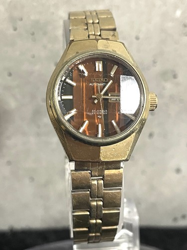 Seiko 2206 0420 1970 - 2206-0420, 1970's